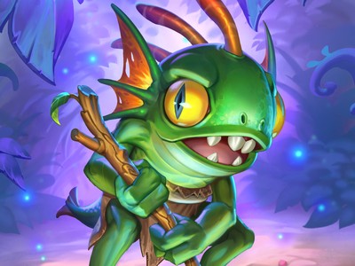 Hearthstone Heroes of Warcraft Poster #44619