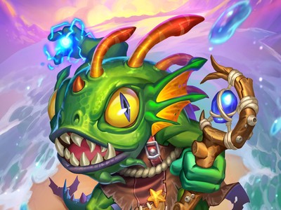 Hearthstone Heroes of Warcraft Poster #44623
