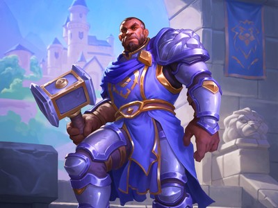 Hearthstone Heroes of Warcraft Poster #44624