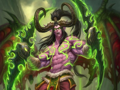 Hearthstone Heroes of Warcraft Poster #44625