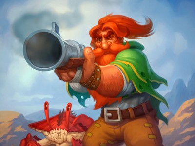 Hearthstone Heroes of Warcraft Poster #44627