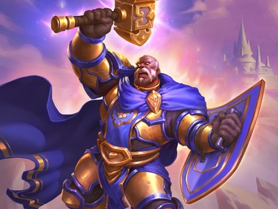 Hearthstone Heroes of Warcraft Mouse Pad 44630