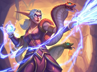 Hearthstone Heroes of Warcraft Mouse Pad 44633