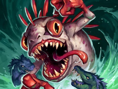 Hearthstone Heroes of Warcraft Poster #44634