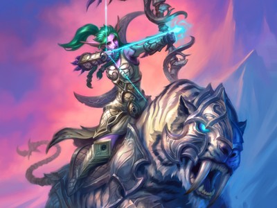 Hearthstone Heroes of Warcraft Poster #44636