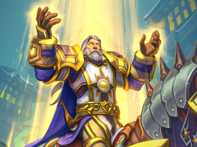 Hearthstone Heroes of Warcraft Mouse Pad 44637