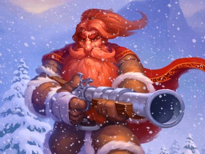 Hearthstone Heroes of Warcraft Mouse Pad 44640