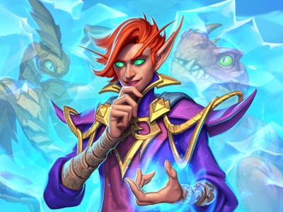 Hearthstone Heroes of Warcraft Poster #44641