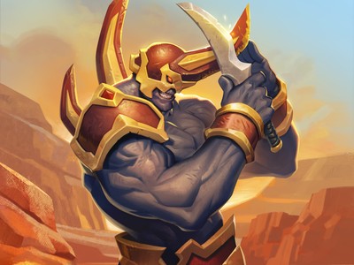 Hearthstone Heroes of Warcraft Poster #44644