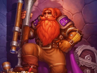 Hearthstone Heroes of Warcraft Poster #44645