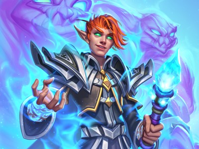 Hearthstone Heroes of Warcraft Poster #44646