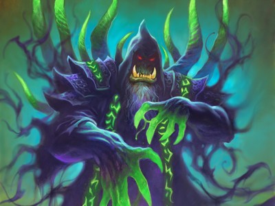 Hearthstone Heroes of Warcraft Mouse Pad 44647
