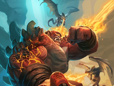 Hearthstone Heroes of Warcraft Poster #44650