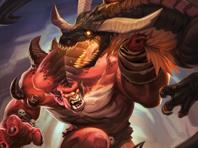Hearthstone Heroes of Warcraft Poster #44653