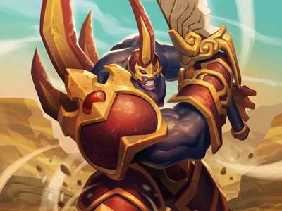 Hearthstone Heroes of Warcraft Poster #44654