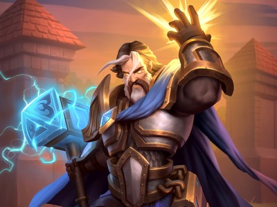 Hearthstone Heroes of Warcraft Poster #44655