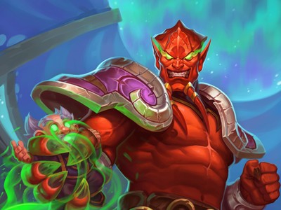 Hearthstone Heroes of Warcraft Poster #44657