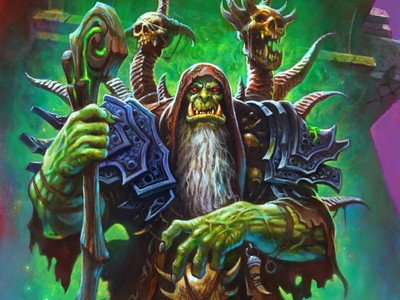 Hearthstone Heroes of Warcraft Poster #44658