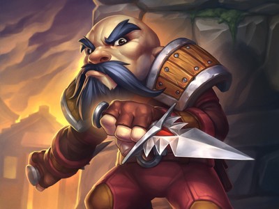 Hearthstone Heroes of Warcraft Poster #44659