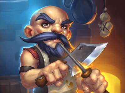 Hearthstone Heroes of Warcraft Poster #44660