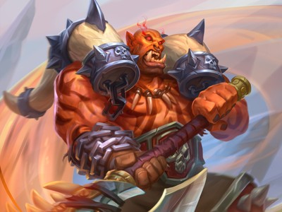 Hearthstone Heroes of Warcraft Poster #44662