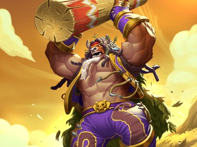 Hearthstone Heroes of Warcraft Mouse Pad 44664