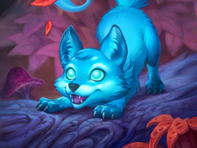 Hearthstone Heroes of Warcraft Mouse Pad 44666