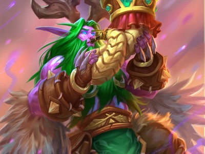 Hearthstone Heroes of Warcraft Poster #44670