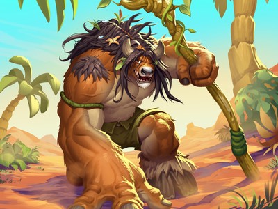 Hearthstone Heroes of Warcraft Mouse Pad 44671