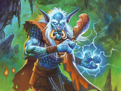 Hearthstone Heroes of Warcraft Mouse Pad 44673