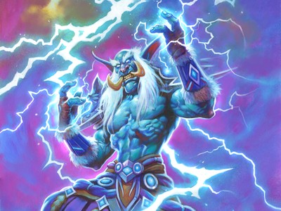 Hearthstone Heroes of Warcraft Mouse Pad 44675