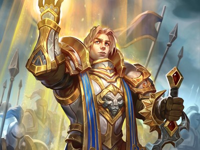 Hearthstone Heroes of Warcraft Mouse Pad 44676