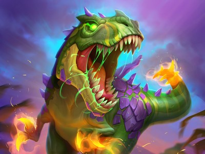 Hearthstone Heroes of Warcraft Poster #44678