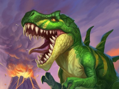 Hearthstone Heroes of Warcraft Mouse Pad 44680