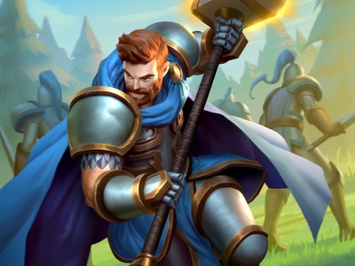 Hearthstone Heroes of Warcraft mug #