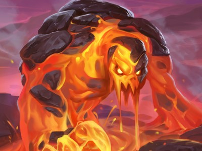 Hearthstone Heroes of Warcraft Mouse Pad 44684