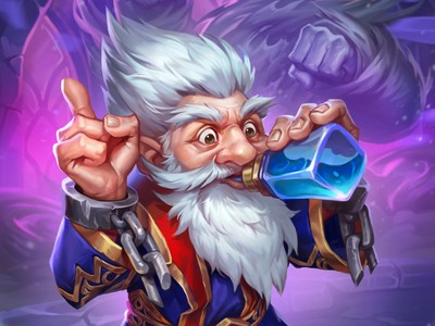 Hearthstone Heroes of Warcraft mug #
