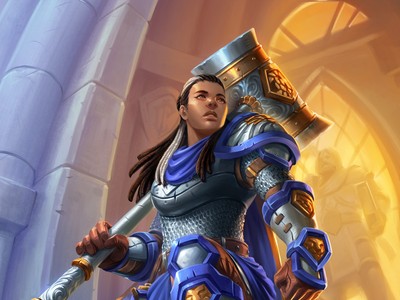 Hearthstone Heroes of Warcraft Poster #44689