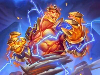 Hearthstone Heroes of Warcraft Mouse Pad 44694