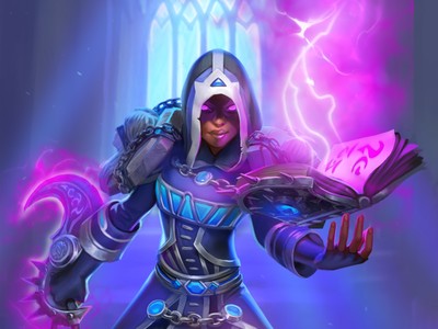 Hearthstone Heroes of Warcraft Mouse Pad 44696