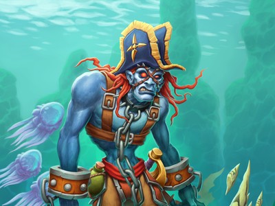 Hearthstone Heroes of Warcraft Mouse Pad 44698