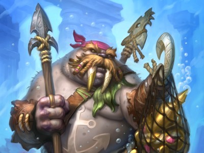 Hearthstone Heroes of Warcraft Mouse Pad 44700