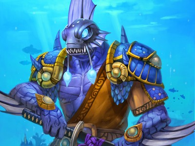 Hearthstone Heroes of Warcraft Mouse Pad 44702