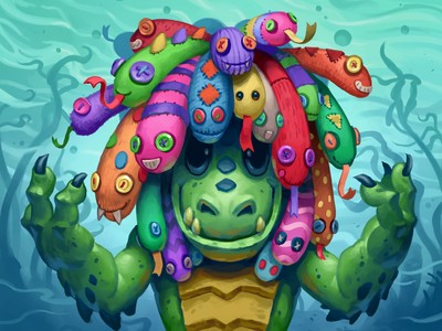 Hearthstone Heroes of Warcraft Poster #44707