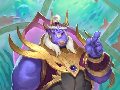 Hearthstone Heroes of Warcraft Mouse Pad 44709