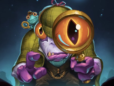 Hearthstone Heroes of Warcraft Poster #44710