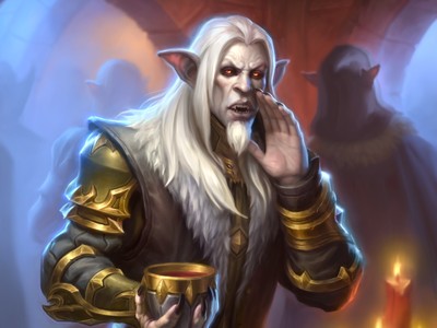 Hearthstone Heroes of Warcraft mug #
