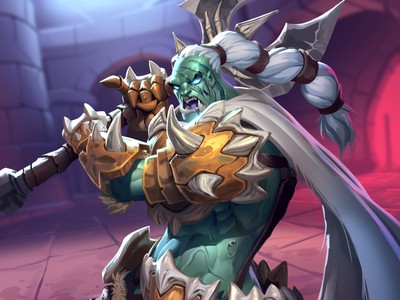 Hearthstone Heroes of Warcraft Poster #44713