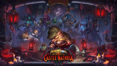 Hearthstone Heroes of Warcraft Poster #44716