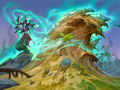 Hearthstone Heroes of Warcraft Poster #44718